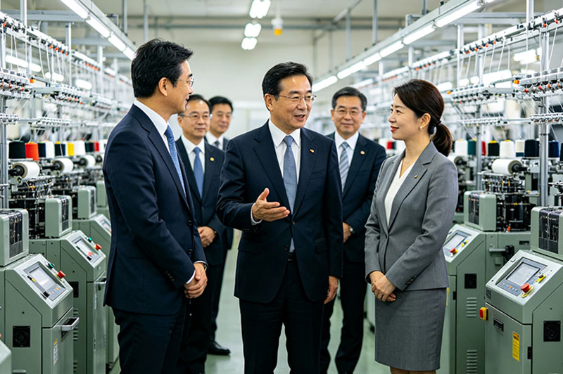 Lean Quality Wins Recognition – Japanese